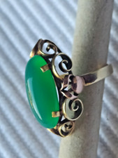 Ring 585 GOLD 14 Karat Gelb +