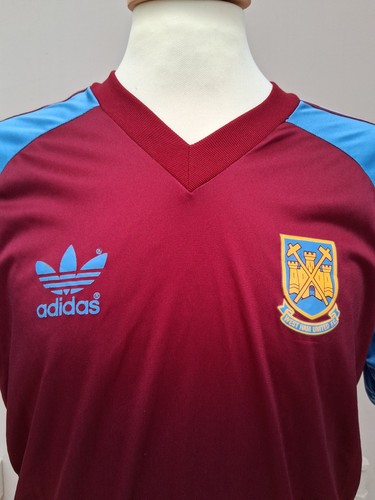 Original adidas west ham - original,