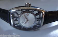 ältere Chenevard Speichenuhr: schweizer Handaufzugs-Werk #CH-T22726W-164 ungetr.