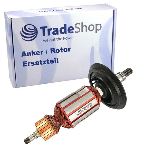 Motor anker rotor läufer - rotor, für