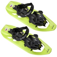 Schneeschuhe Marken INOOK ADO Schneeschuh Schneeschuhe leicht 34-43 EU gelb NEU