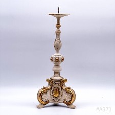 Art Nouveau Wooden Carved
