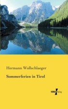 Sommerferien In Tirol