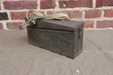 Britischer Patronenkasten