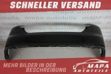 Audi A5 B9 8W6 S5 S-LINE Coupe Bj ab 2016 Stoßstange Hinten Original (kein PDC)