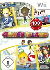 Games Island (Nintendo Wii)