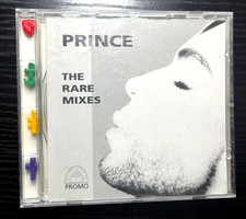 Prince The Rare Mixes Promo CD