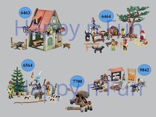 Playmobil® Konvolut Knights