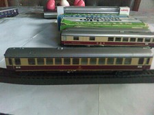 Märklin --IC/TEE-Wagen-1. Klasse der DB -mit Inneneinrichtung -Ep.IV- ohne OVP