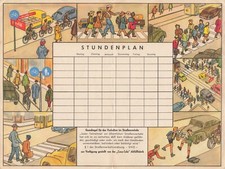 Stundenplan - Coca-Cola