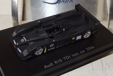 Spark Minimax Audi R10 TDI