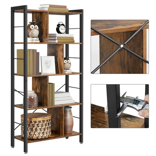 Bücherregal ebenen - bücherregal, 4