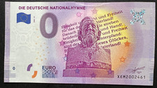 0 Euro-Schein, Die deutsche