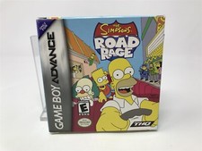 The Simpsons: Road Rage -