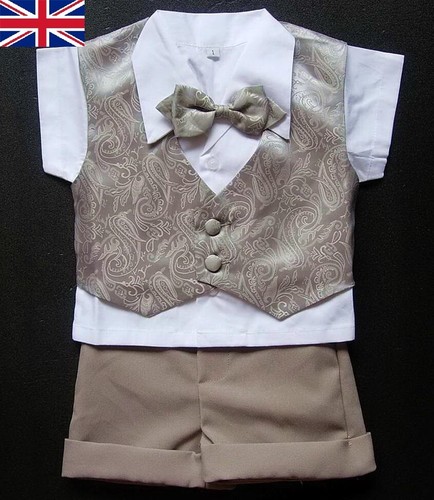Baby junge weste - weste, shirt