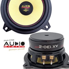 AUDIO SYSTEM 400 Watt 13cm