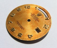 ROLEX Day Date Zifferblatt