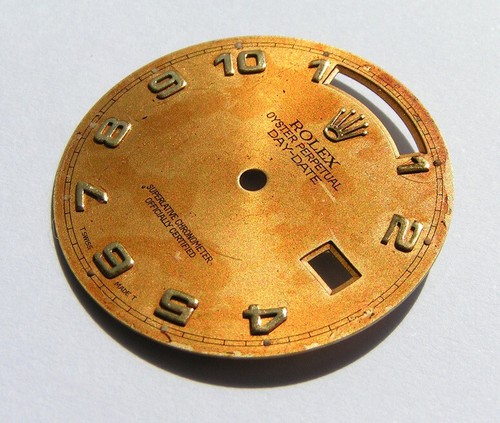 Rolex day date zifferblatt - rolex,