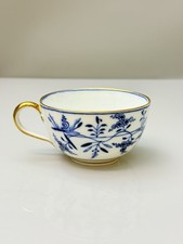 Meissen teetasse dekor - teetasse,,