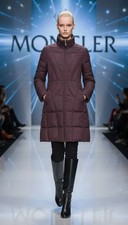 Moncler Damen Daunen Jacke