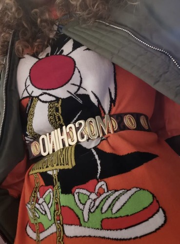 Moschino super mario - ss, 16