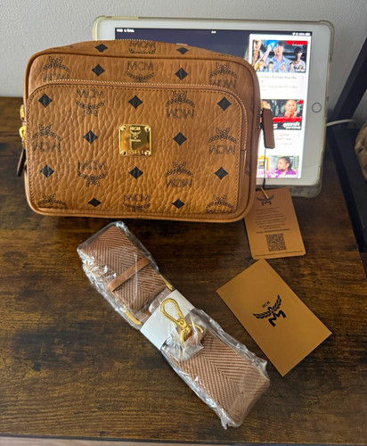 Mcm damen umhängetasche - mcm,