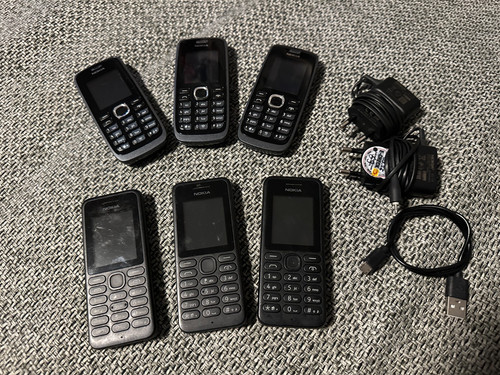 Nokia handys - 6, &
