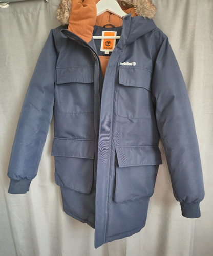 Timberland kinder parka - timberland,