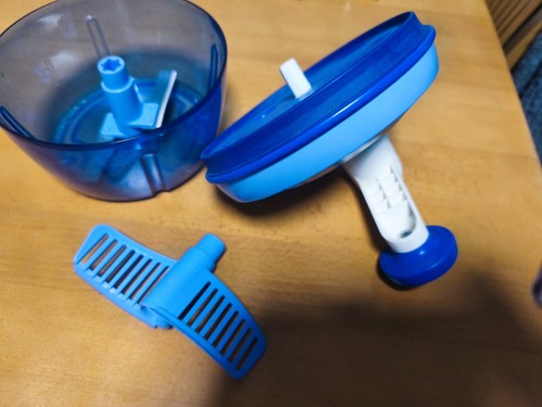 Tupperware quick chef - quick-chef, 3