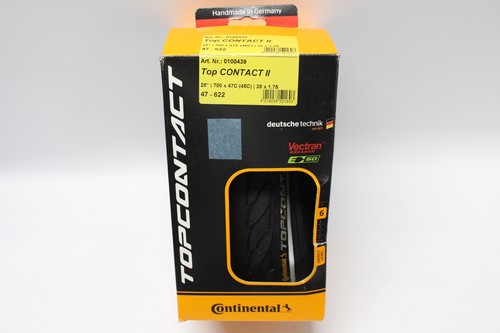 Continental top contact - continental, ii