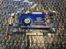 GRAFIKKARTE SAPPHIRE ATI