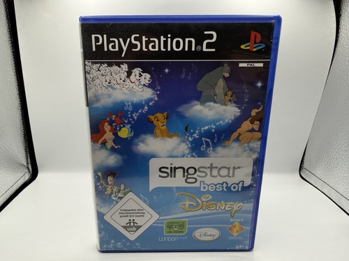 Singstar best disney - singstar:,