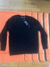 Ralph Lauren Herren Pullover Sweatshirt L