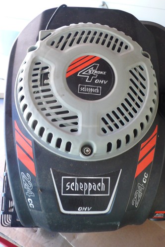 Schleppach rasenmäher motor - rasenmäher,