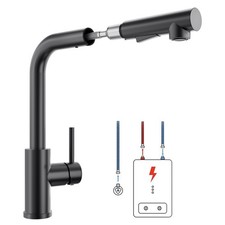 360° Niederdruck Wasserhahn