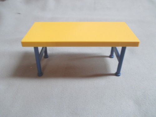 Playmobil länglicher tisch - playmobil,
