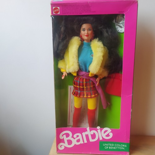 Benetton kira barbie - benetton,