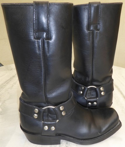 Buffalo bikerstiefel - buffalo-,