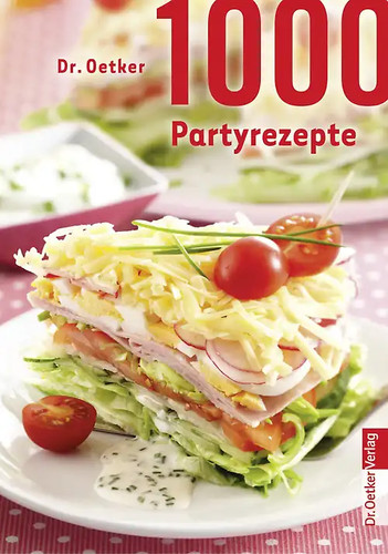 1000 partyrezepte zustand - partyrezepte, sehr