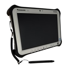 Panasonic Toughbook FZ-G1 MK4 i5 6300U 8GB 128GB SSD (Akku 80%) rugged Tablet