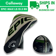 Callaway EPIC MAX LS Driver