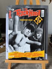 ROCK HARD METAL MAGAZINE 119 -