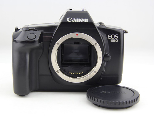 Canon eos 650 - eos,
