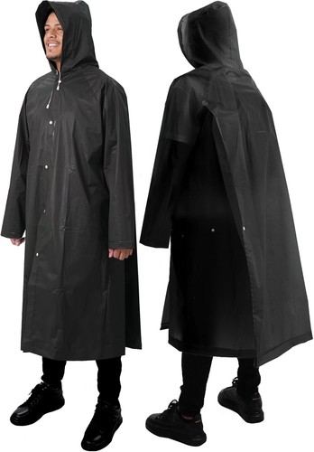 Schwarz peva regenponcho - peva,
