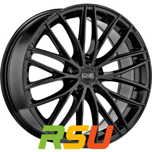Italia 150 gloss black - oz,