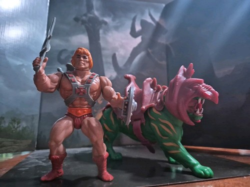 Masters the universe man - masters,
