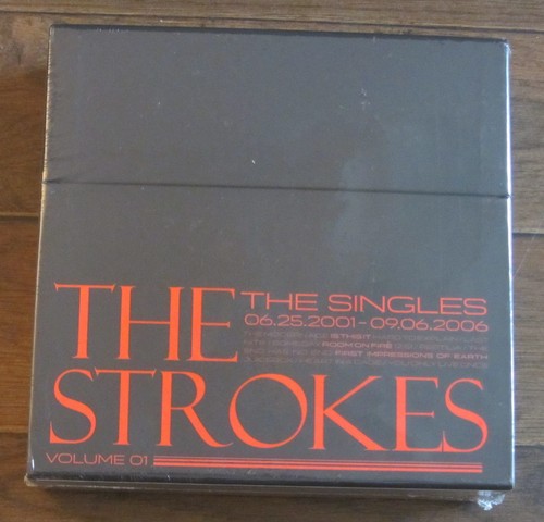 The strokes - the,