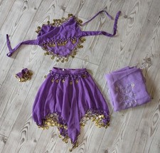 Karnevalskostüm, orientalisch, Kinder Gr. XXL