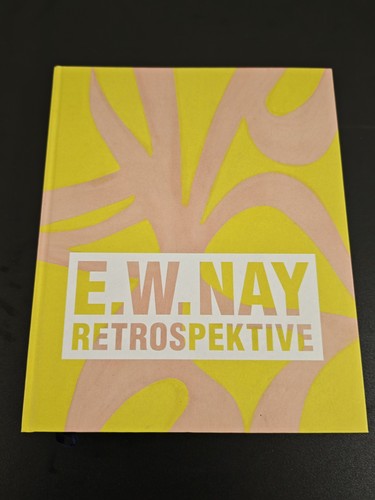 Ernst wilhelm nay - nay,