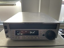 SONY J30 SDI Betacam Player SP/SX/mpegimx/Digital - 159 DRUM HOURS - 2J GARANTIE